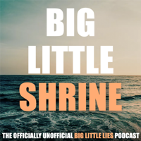 Big Little Shrine podcast