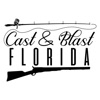 Cast and Blast Florida artwork