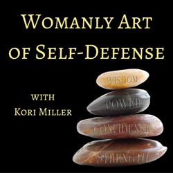 Womanly Art of Self-Defense Podcast