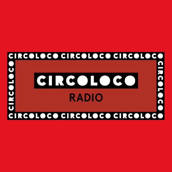 Circoloco Radio Artwork