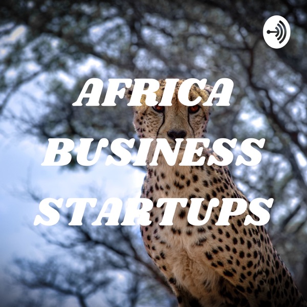 AFRICA BUSINESS STARTUPS Artwork