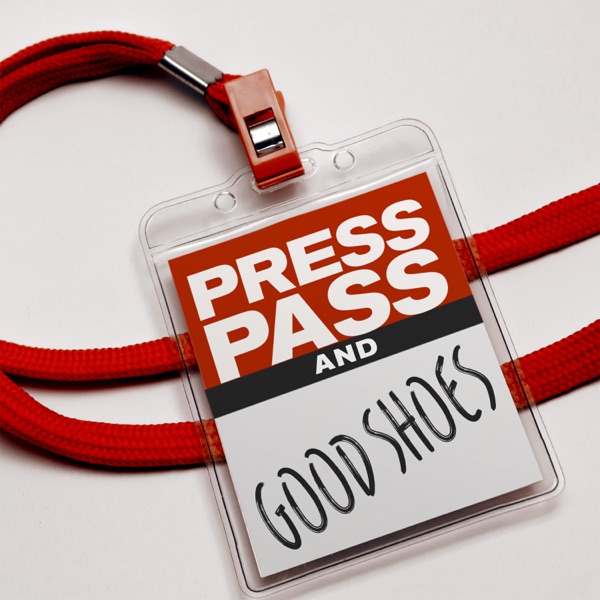 Press Pass and Good Shoes Artwork