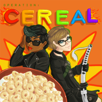 Operation Cereal – Scanline Media podcast