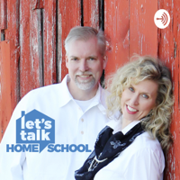 Let's Talk Homeschool podcast