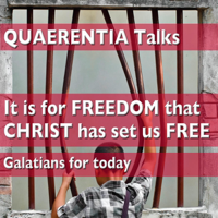 It is for FREEDOM that Christ has set us FREE podcast
