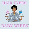 Hair Types & Baby Wipes artwork