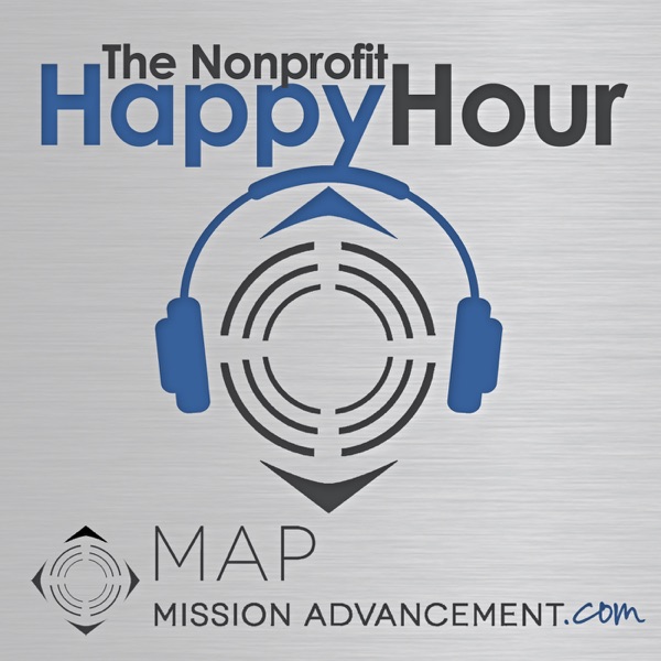 The Nonprofit Happy Hour Artwork