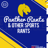 Pitt Panther Rants and other Sports Rant podcast