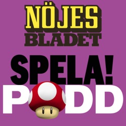 Nöjesbladets SPELA-podd