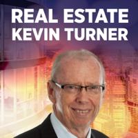 Real Estate with Kevin Turner podcast