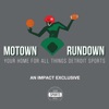 Archive: The Motown Rundown on Impact 89FM artwork