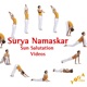 Surya Namaskar Advanced Variations with Atmanshanti