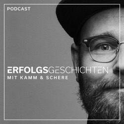 Frank Brormann zu Gast im Friseur Podcast