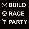 Build Race Party artwork