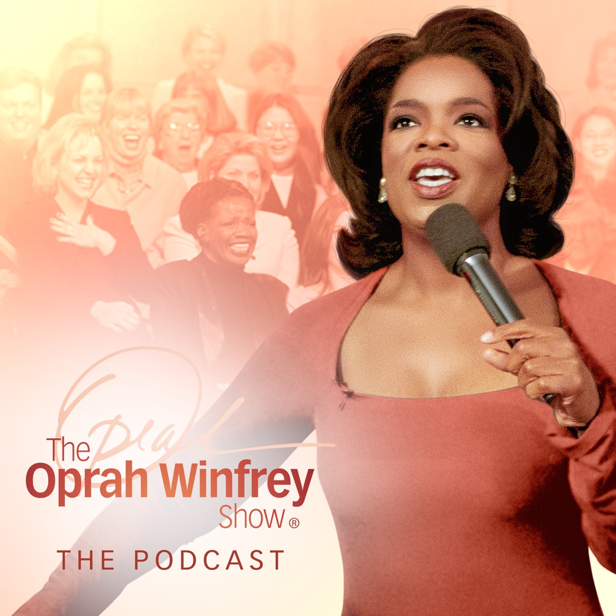 The Oprah Winfrey Show: The Podcast | Lyssna Här | Poddtoppen.se