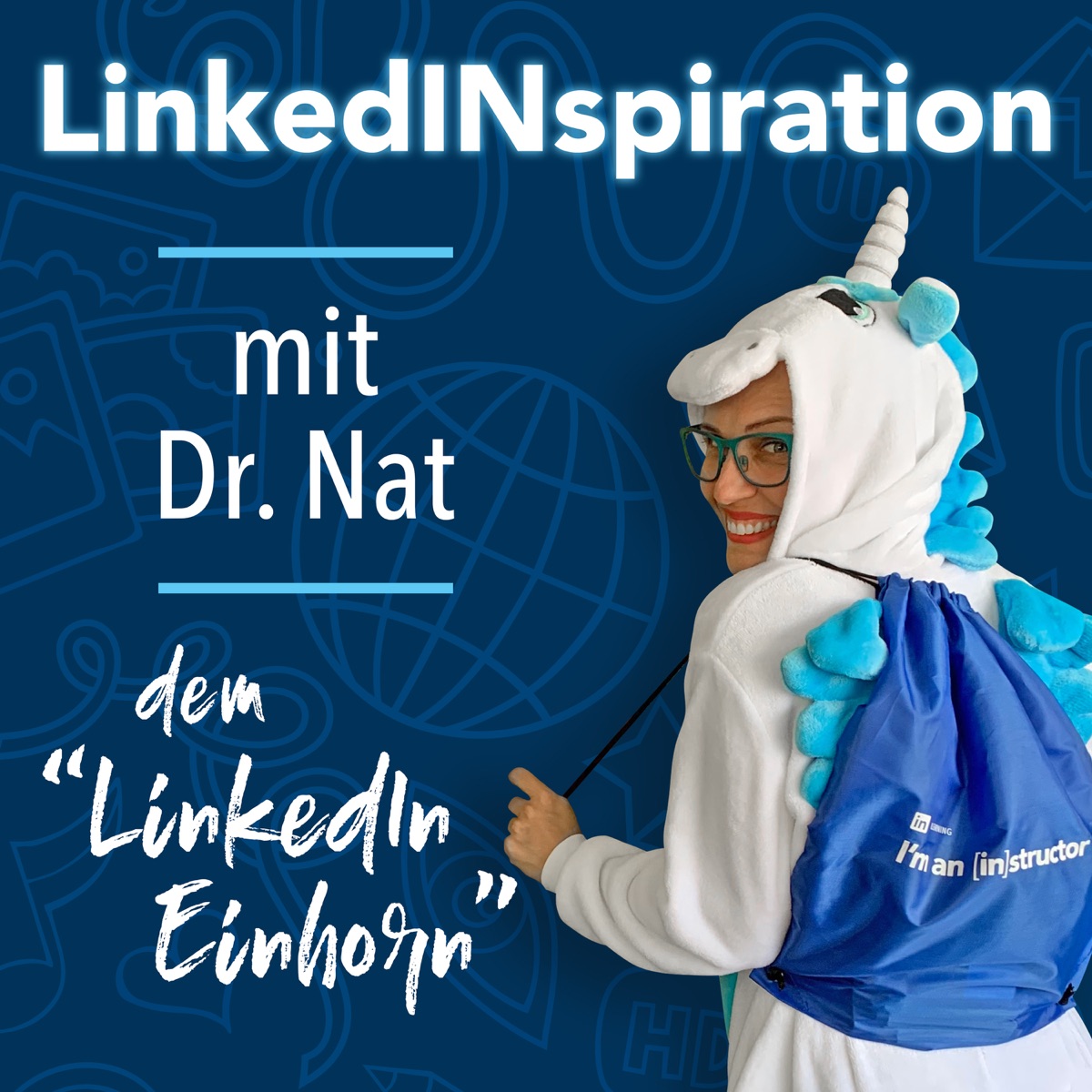 LinkedINspiration. Mit Dr. Nat dem 