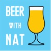 Beer with Nat artwork
