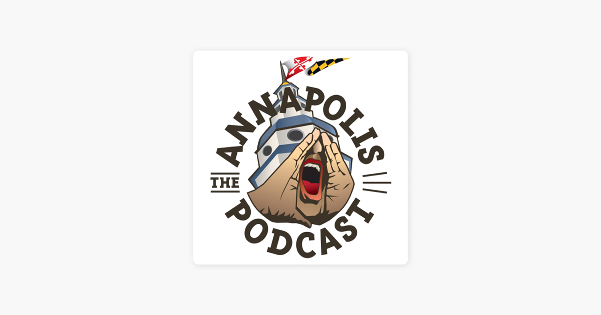 ‎The Annapolis Podcast : OG Podcaster Tim Hamilton talks ...