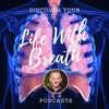 Ed Harrold "Life With Breath" Podcast Series artwork