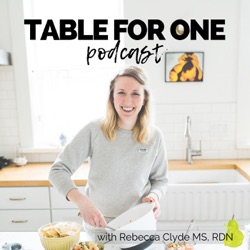 Episode 45: An Interview about Cooking for One with Lindsay of Beauty Redefined