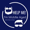Help Me Im Middle Aged! artwork