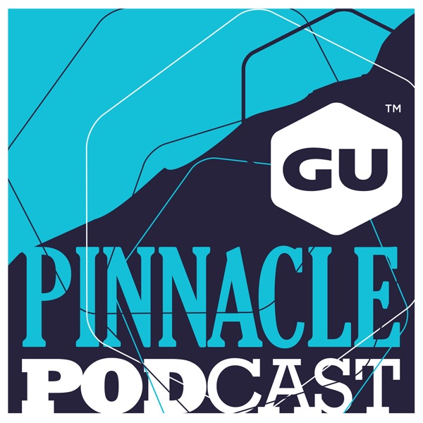The GU Energy Labs Pinnacle Podcast Artwork