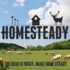 Homesteady - Stories of Living off the Land artwork