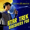 Star Trek Discovery Pod artwork