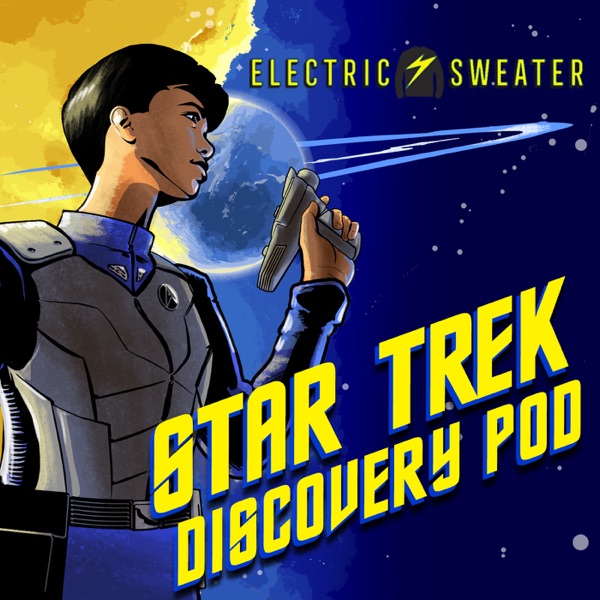 Star Trek Discovery Pod