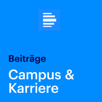 Campus & Karriere - Deutschlandfunk podcast