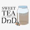 Sweet Tea and DND artwork