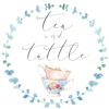 Tea & Tattle artwork