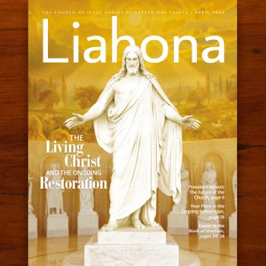 The Liahona, January 2021