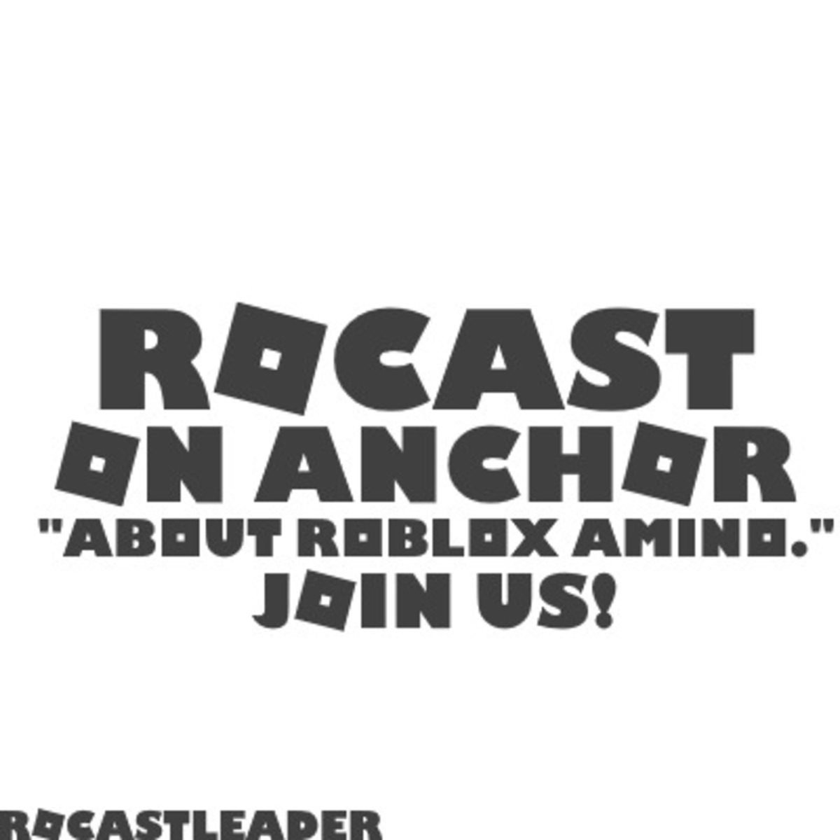 Rocast About Roblox Amino Norske Podcaster - er roblox amino