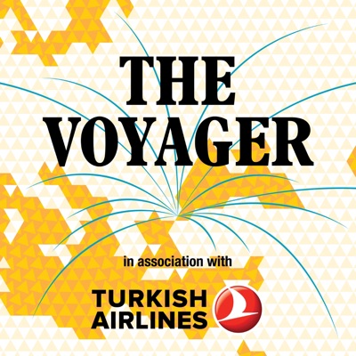 Monocle 24: The Voyager Monocle 24: The Voyager
