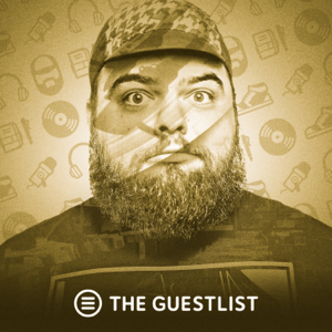 The Guestlist With Sean Cannon podcast