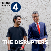 The Disrupters podcast