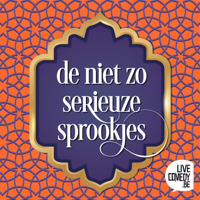 De Niet Zo Serieuze Sprookjes podcast