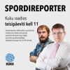 Spordireporter - Kuku Raadio