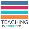Teaching in Higher Ed artwork