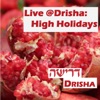 Live @ Drisha: High Holidays artwork