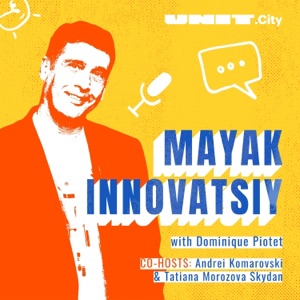 Mayak Innovatsiy_S.2_Episode#13_Andrew Sorohan from u.ventures