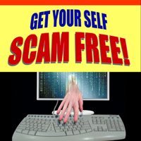 Get Your Self Scam Free podcast