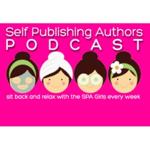 SPA Girls Podcast – EP216 – Sharpen Up Your Author Career