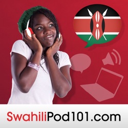 Learn Swahili | SwahiliPod101.com