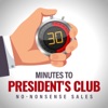 30 Minutes to President's Club | No-Nonsense Sales artwork