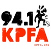 KPFA - The Visionary Activist Show artwork
