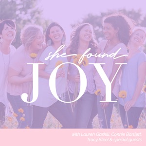 She Found Joy