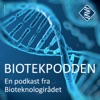 Biotekpodden artwork