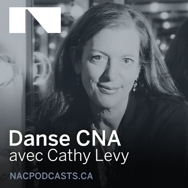 Danse CNA avec Cathy Levy podcast show image